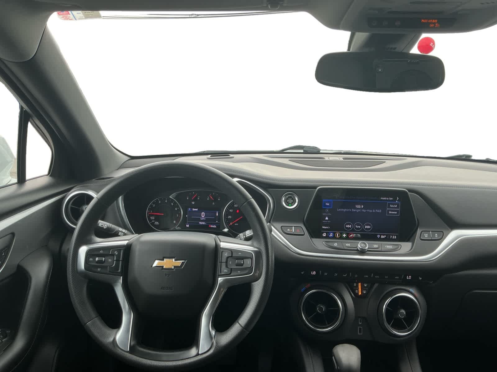 Used 2021 Chevrolet Blazer SUV
