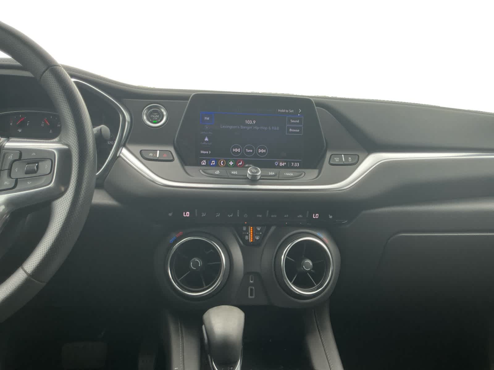 Used 2021 Chevrolet Blazer SUV