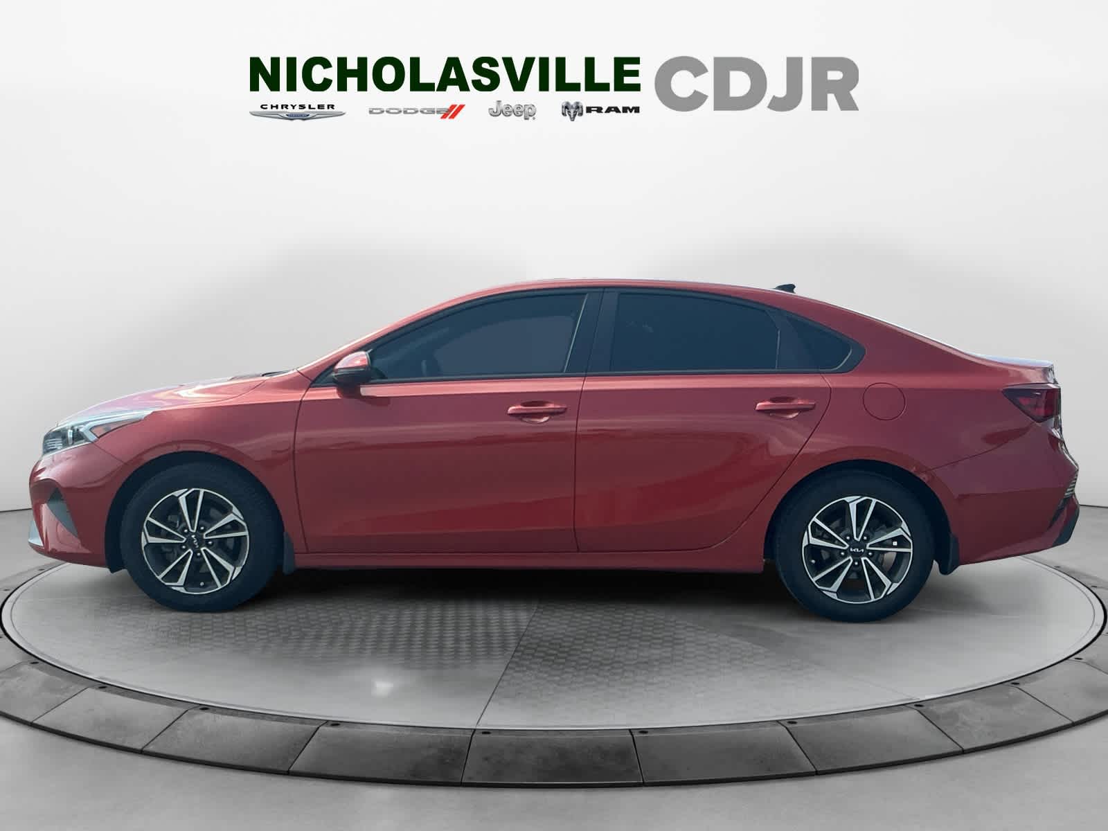 Used 2024 Kia Forte Sedan
