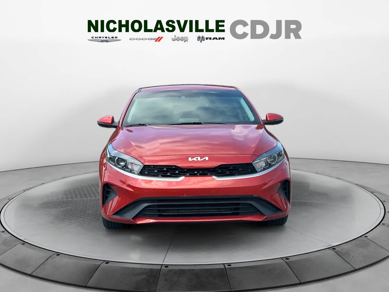 Used 2024 Kia Forte Sedan
