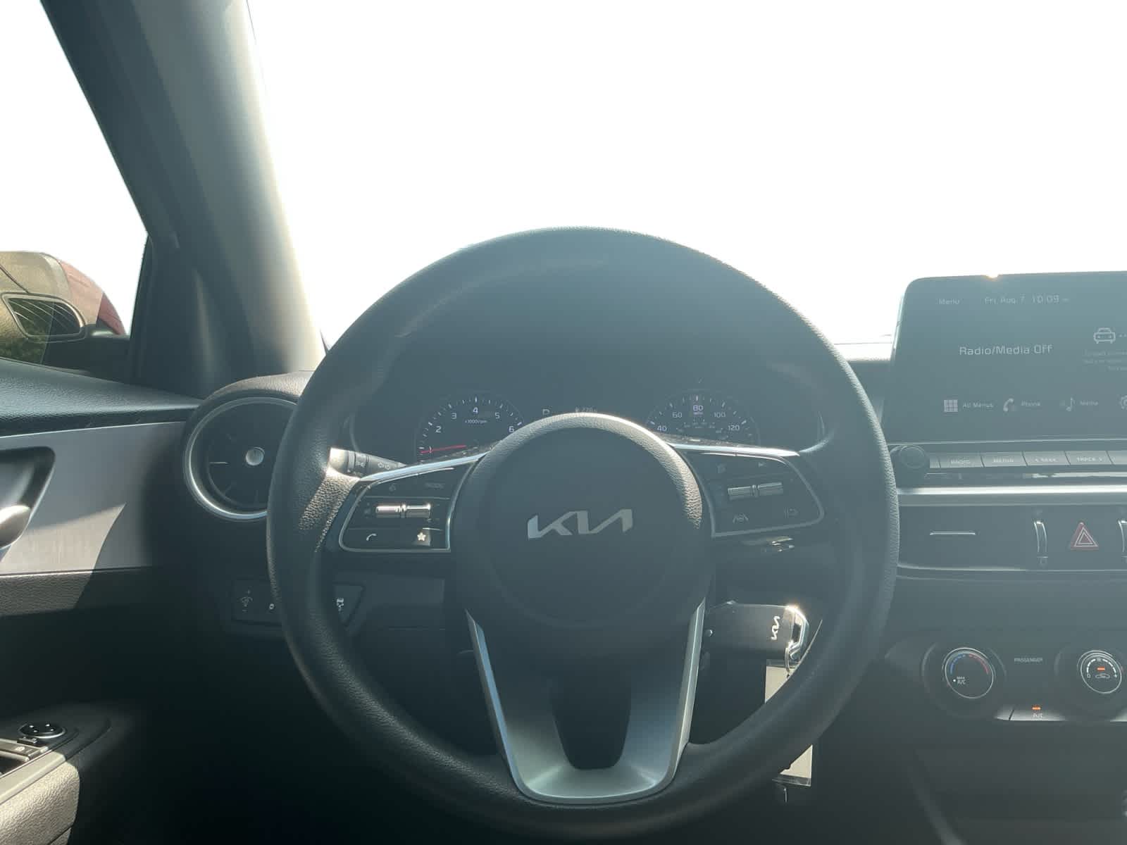 Used 2024 Kia Forte Sedan