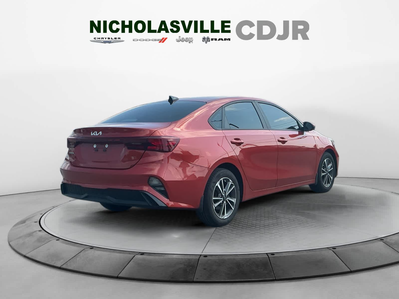 Used 2024 Kia Forte Sedan