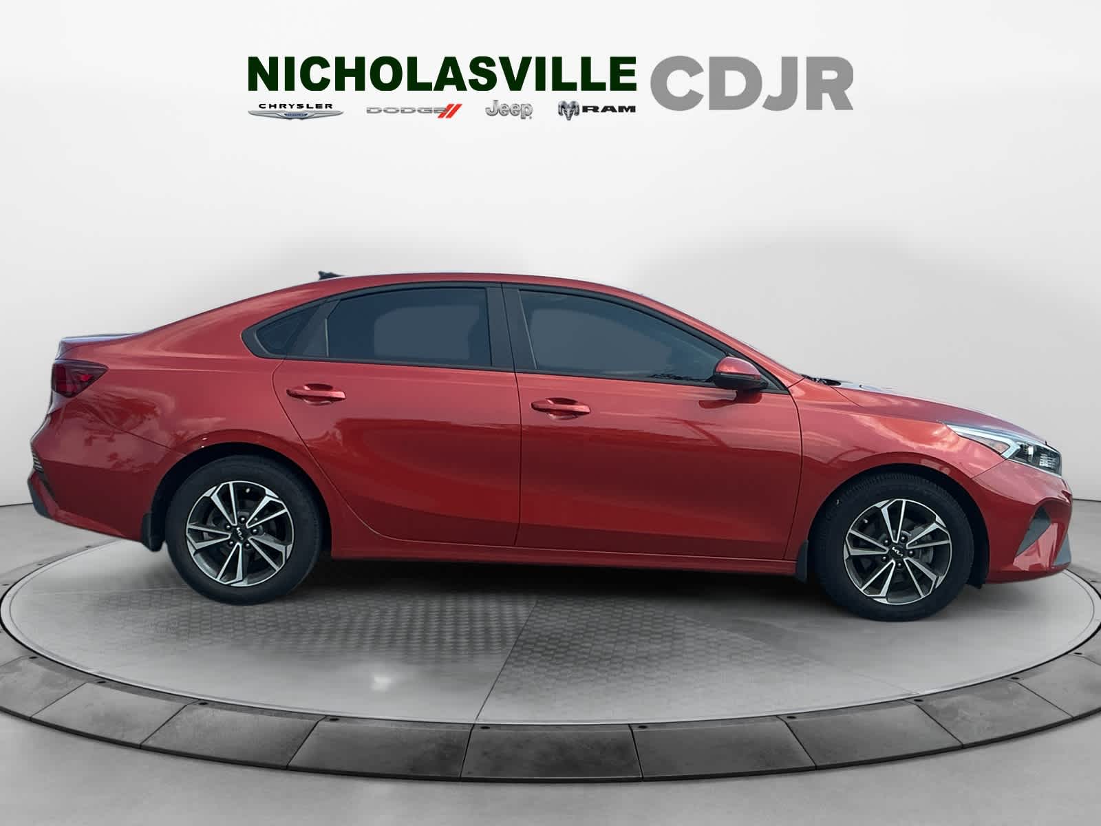 Used 2024 Kia Forte Sedan