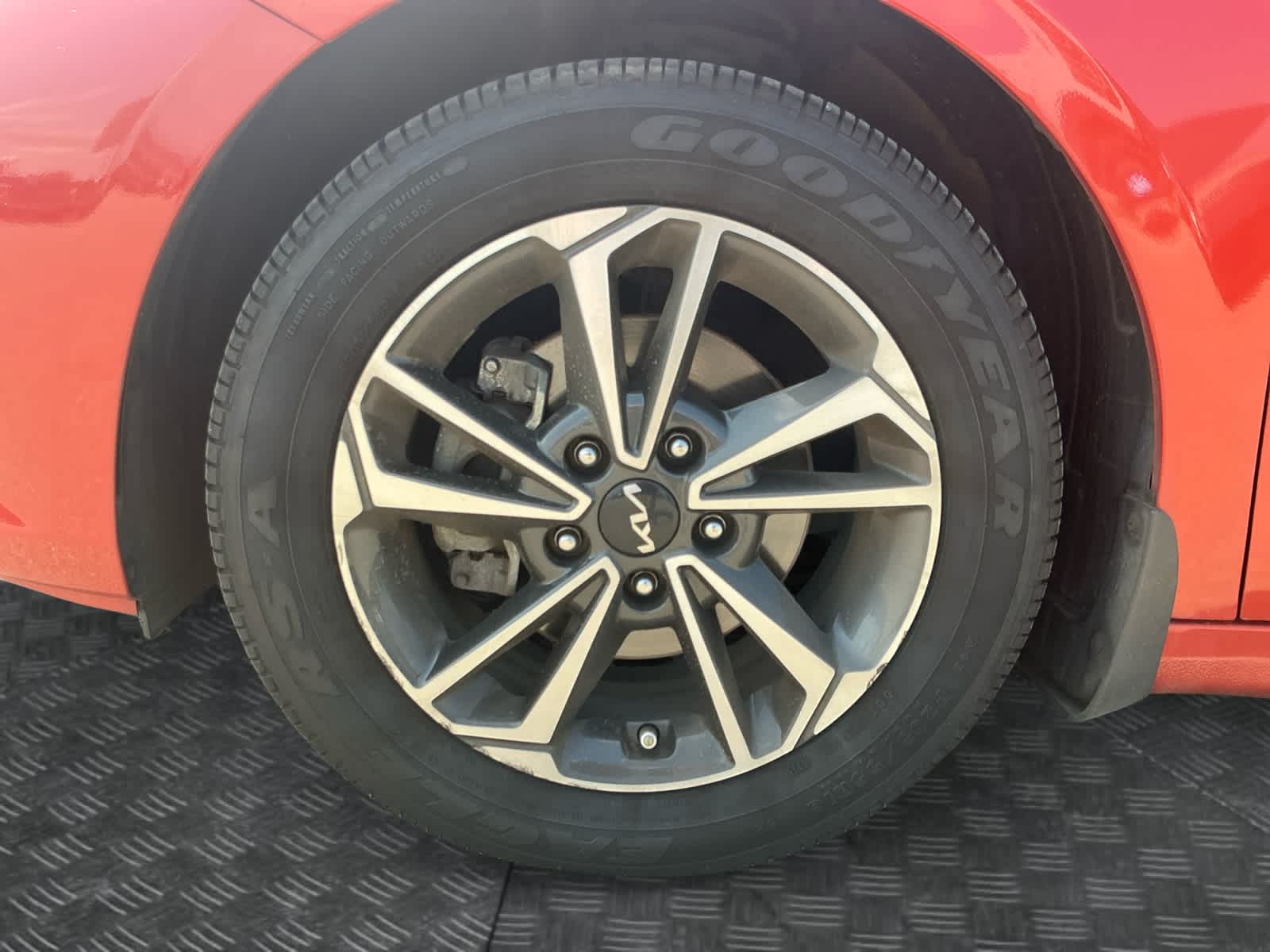 Used 2024 Kia Forte Sedan
