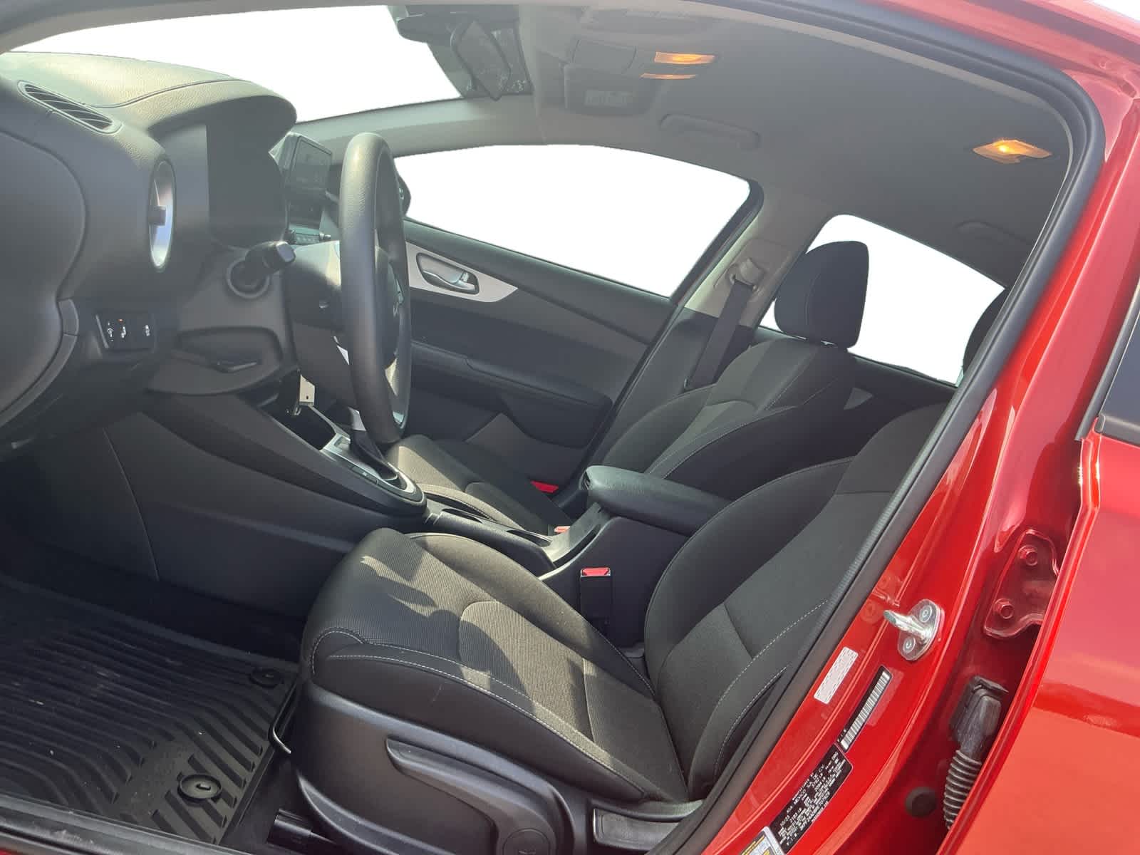 Used 2024 Kia Forte Sedan