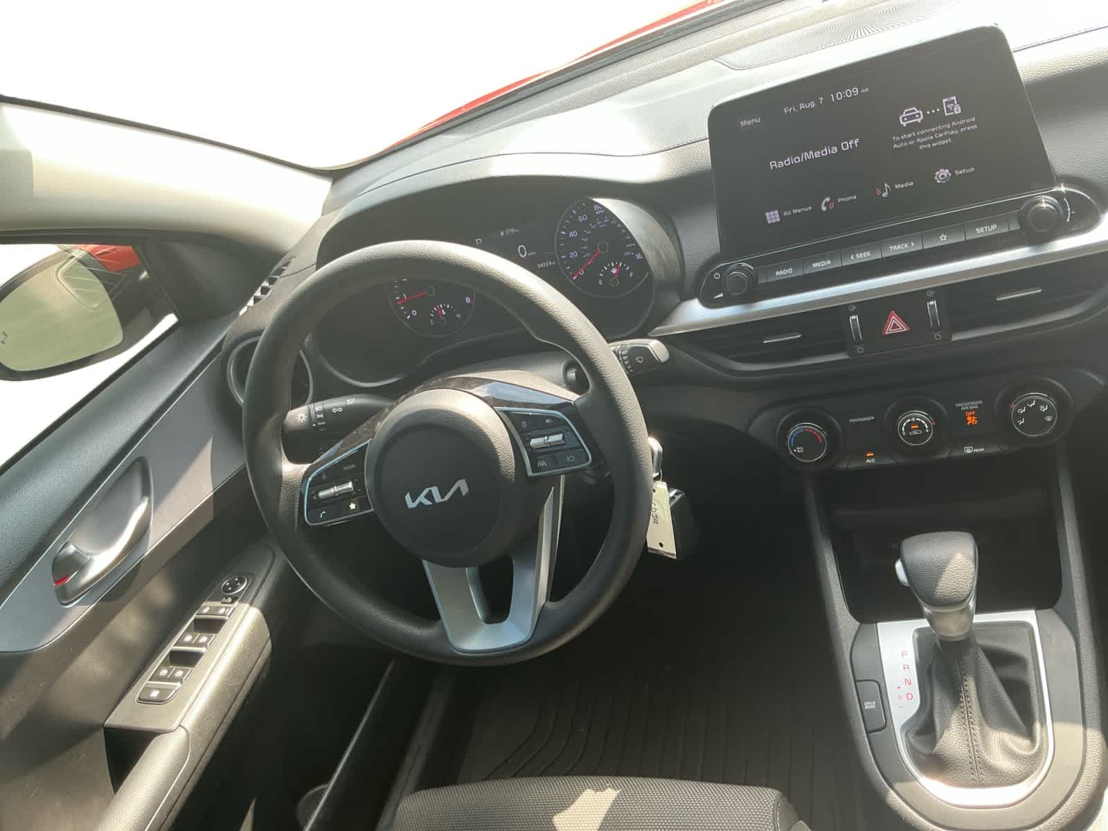 Used 2024 Kia Forte Sedan