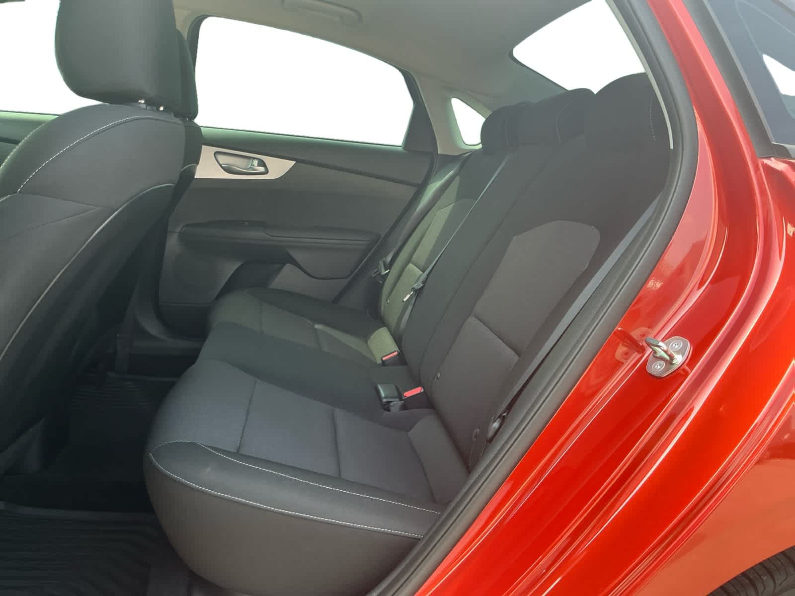 Used 2024 Kia Forte Sedan