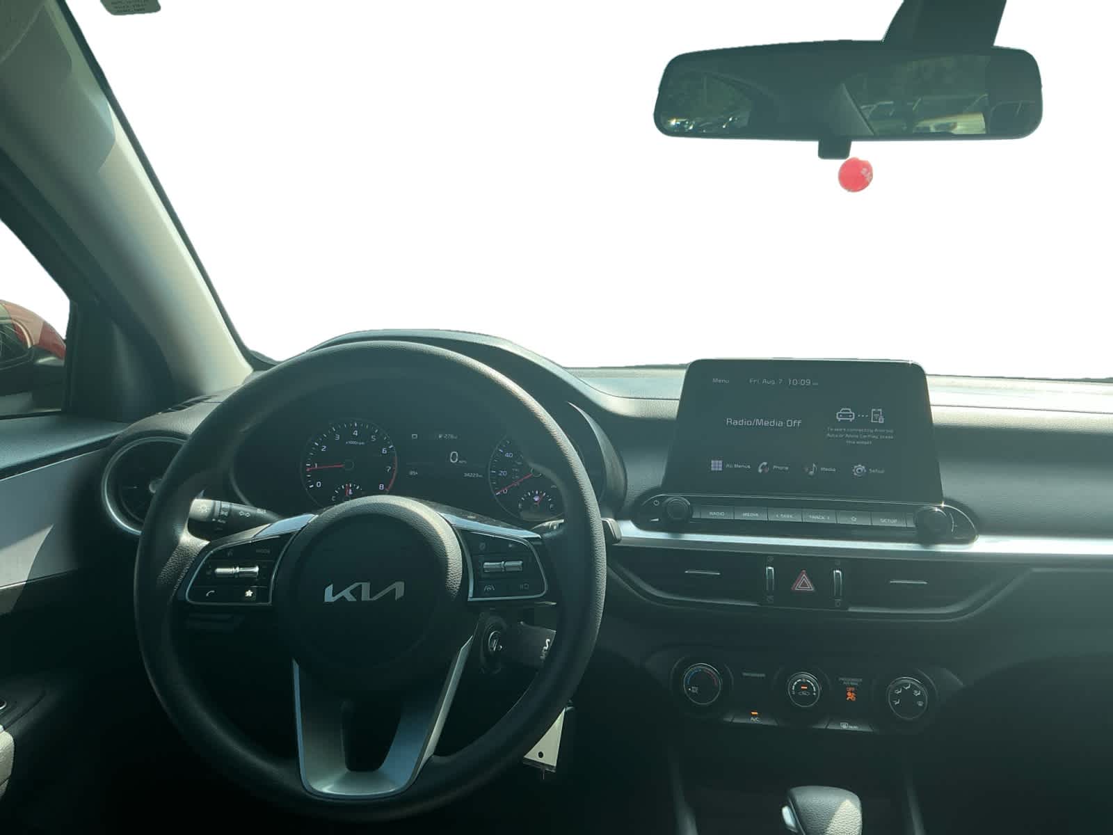 Used 2024 Kia Forte Sedan
