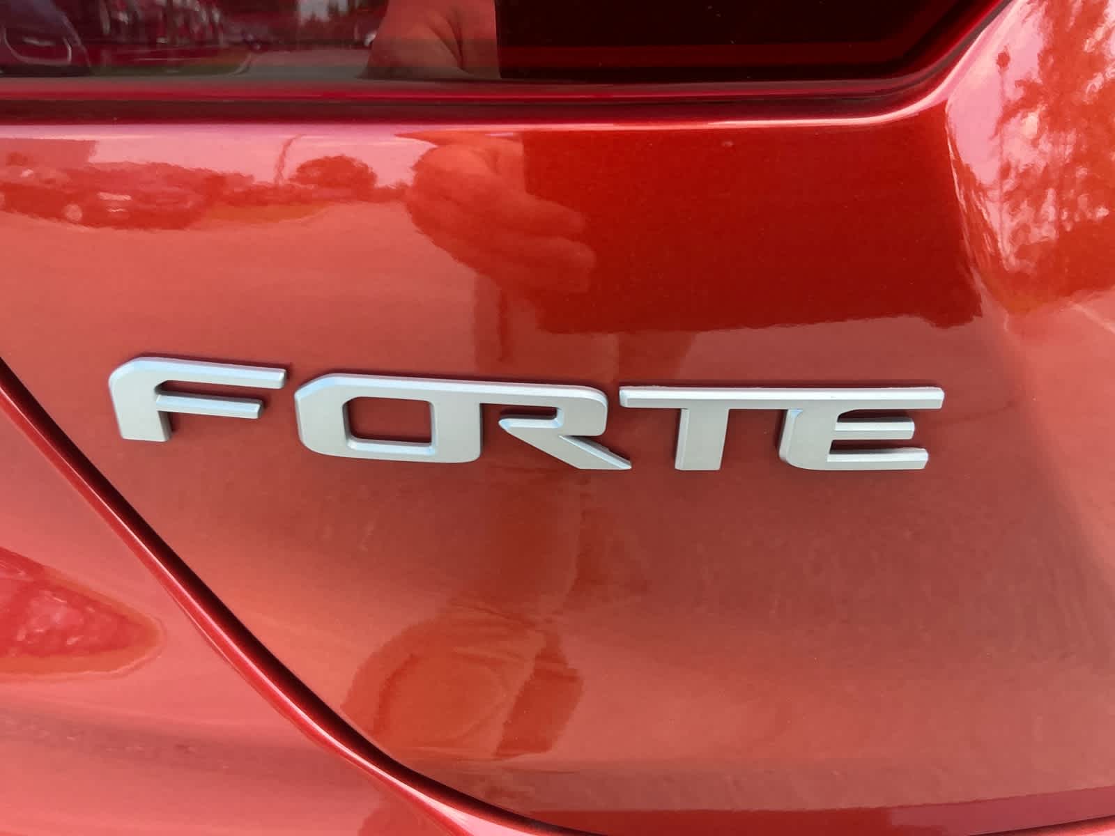 Used 2024 Kia Forte Sedan