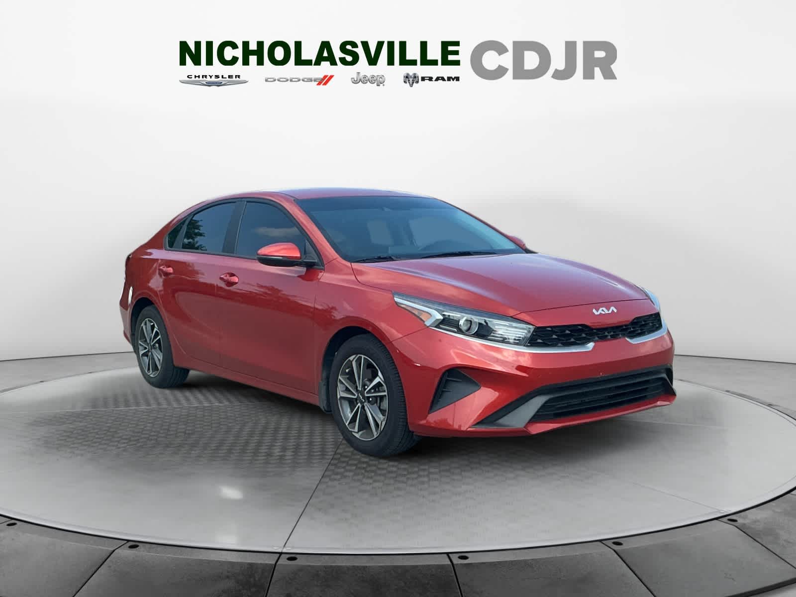 Used 2024 Kia Forte Sedan