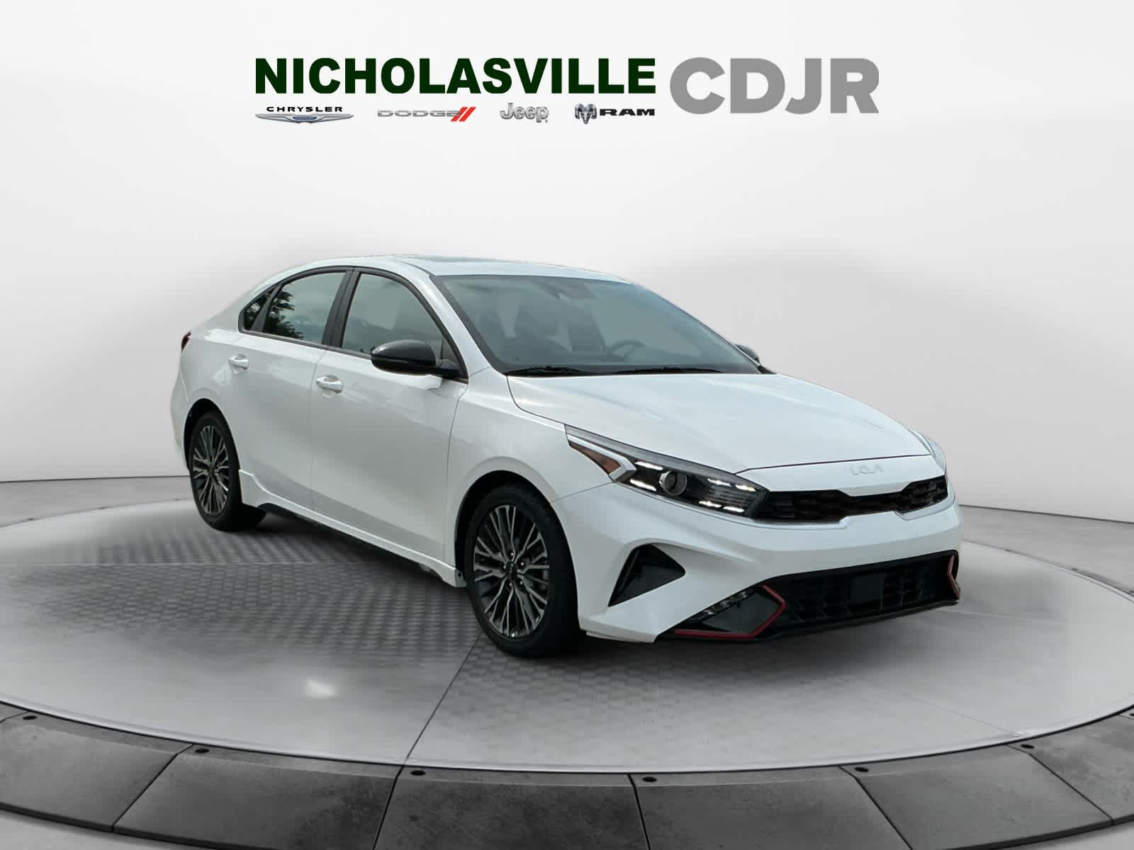 Used 2024 Kia Forte Sedan