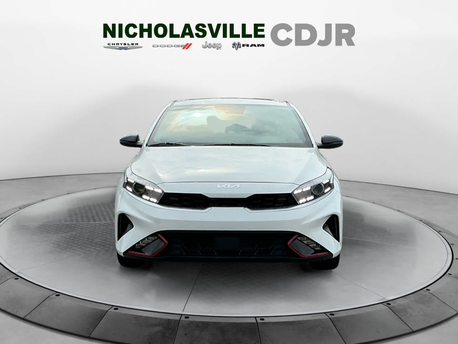 Used 2024 Kia Forte Sedan