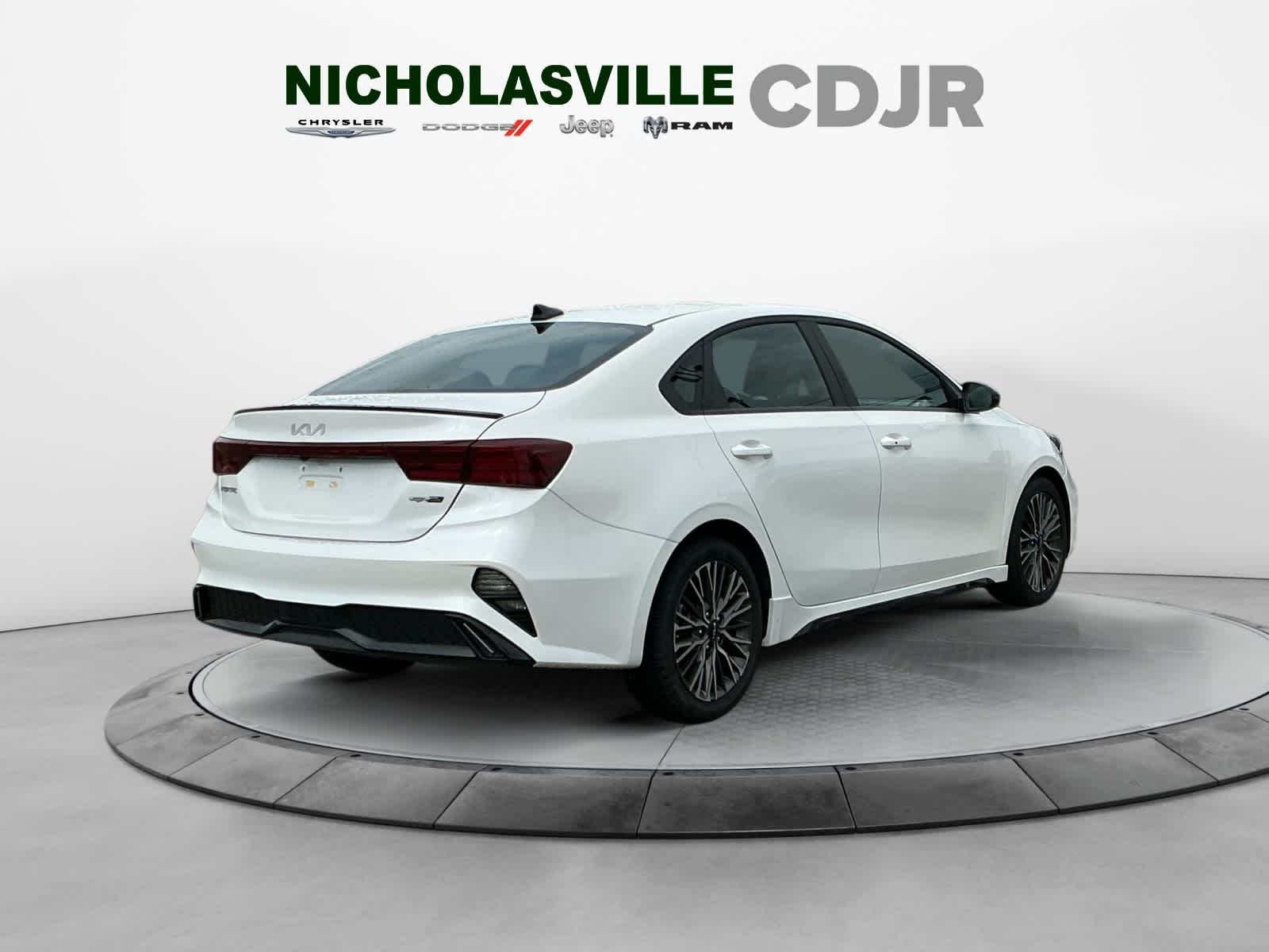 Used 2024 Kia Forte Sedan
