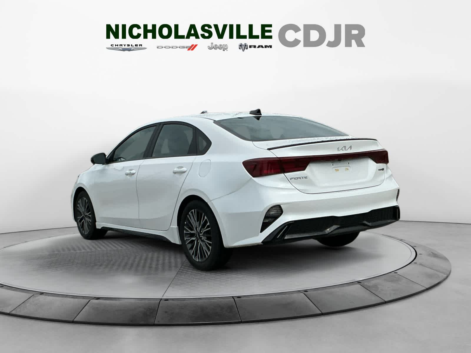 Used 2024 Kia Forte Sedan