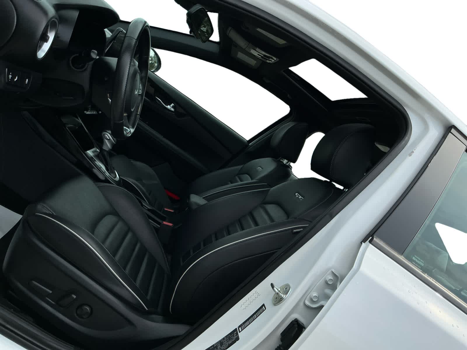Used 2024 Kia Forte Sedan