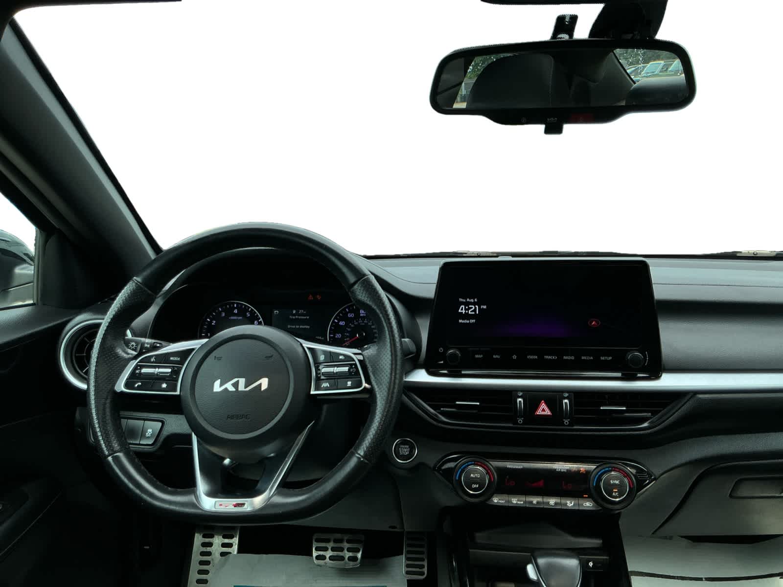 Used 2024 Kia Forte Sedan