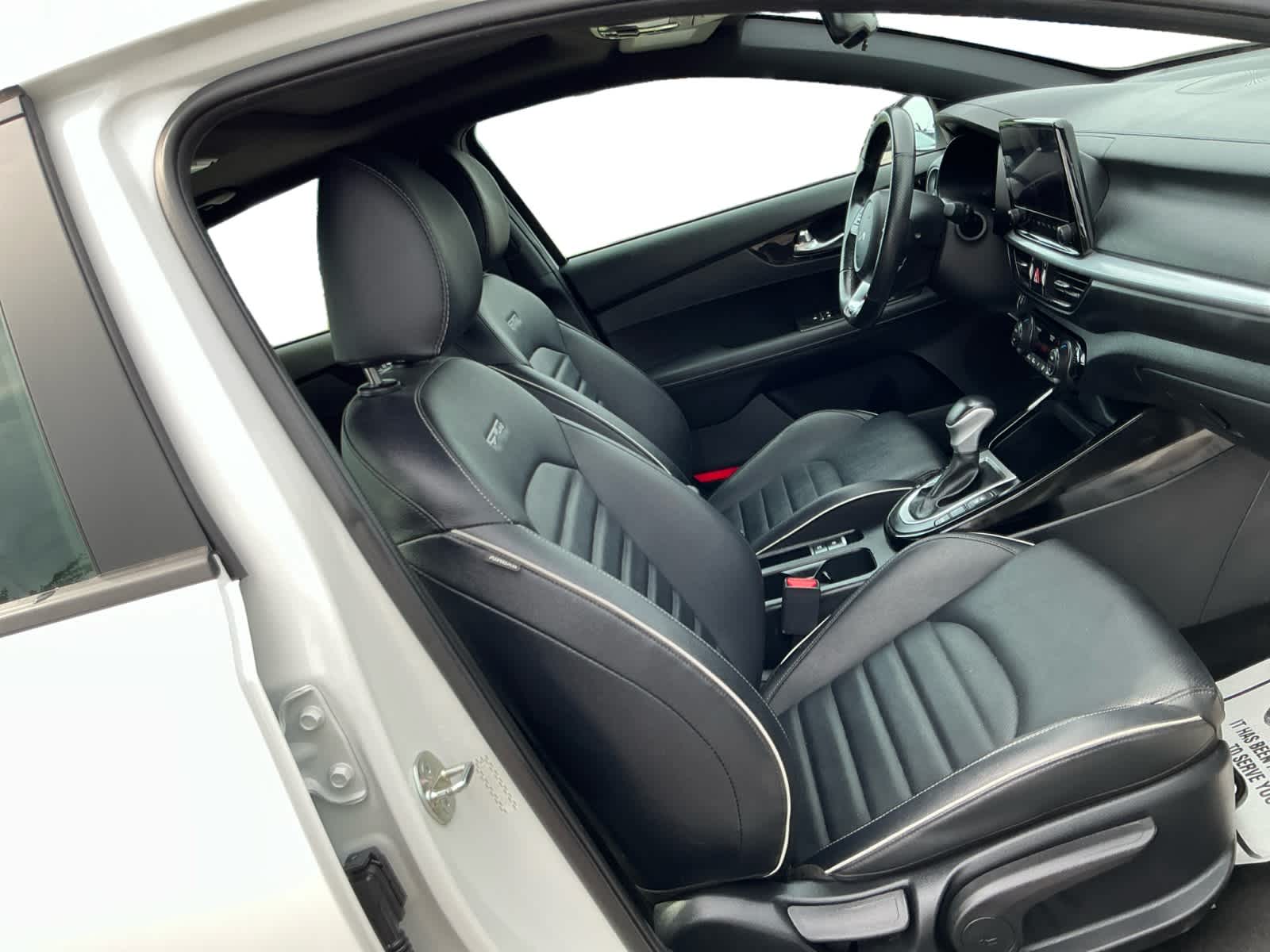 Used 2024 Kia Forte Sedan