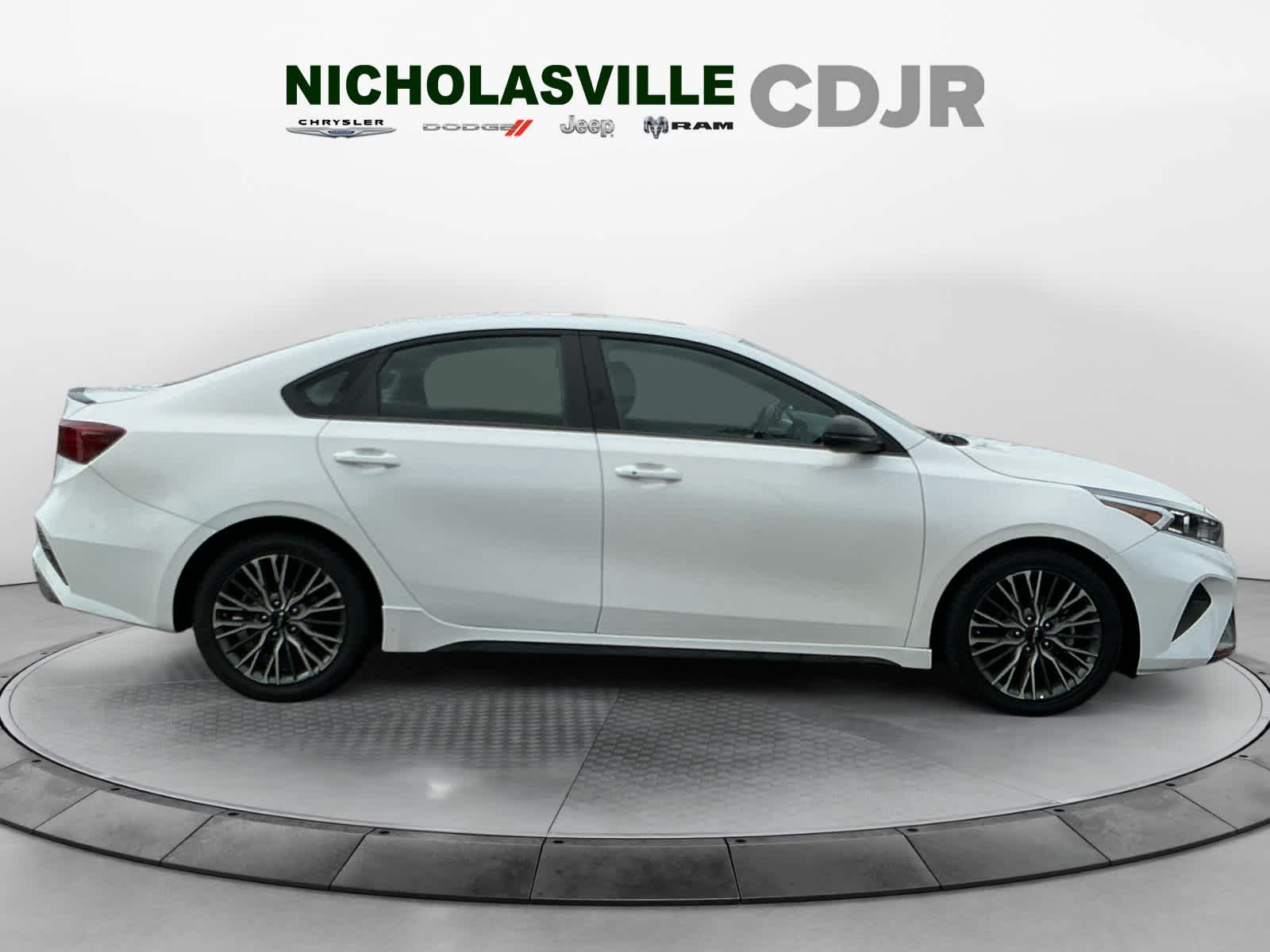 Used 2024 Kia Forte Sedan