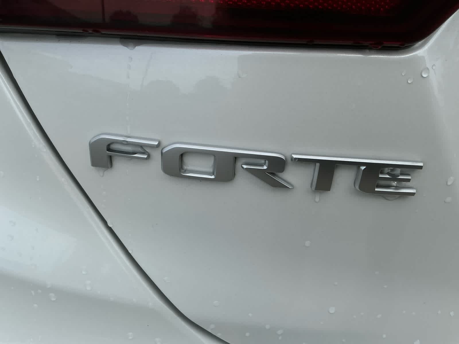 Used 2024 Kia Forte Sedan