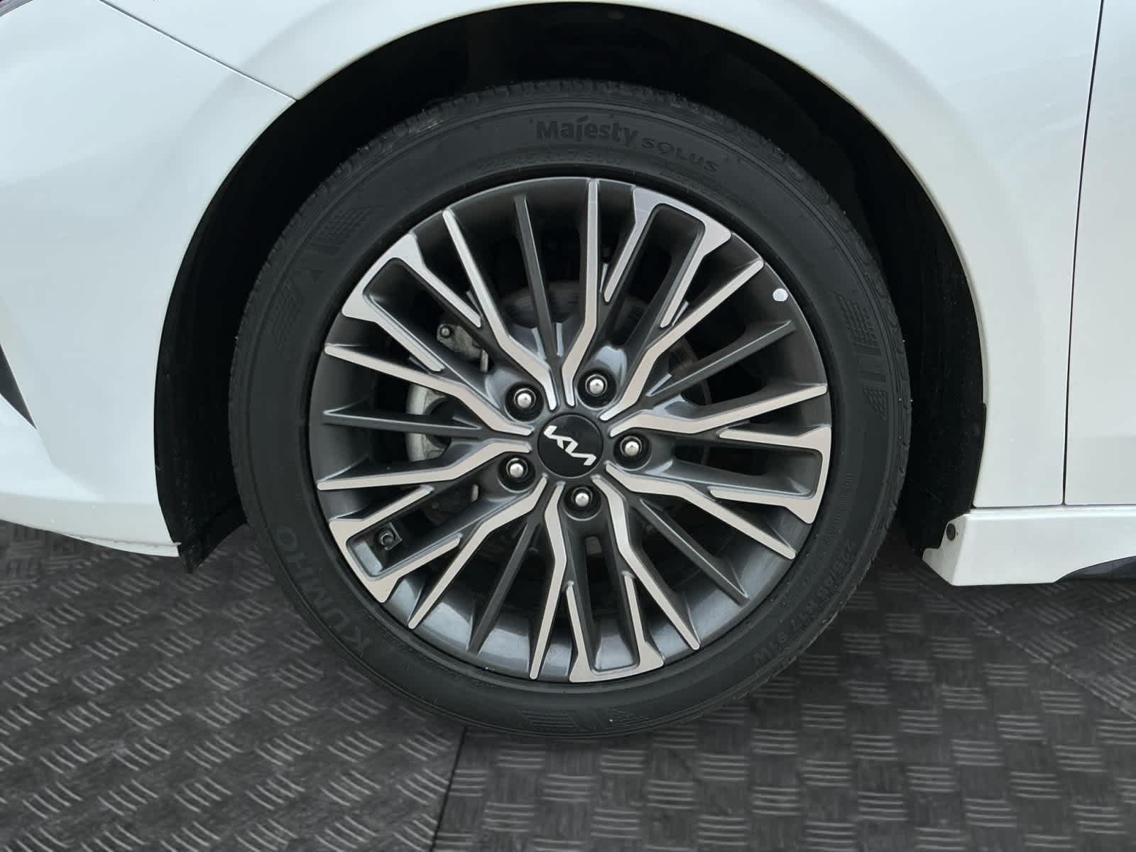 Used 2024 Kia Forte Sedan