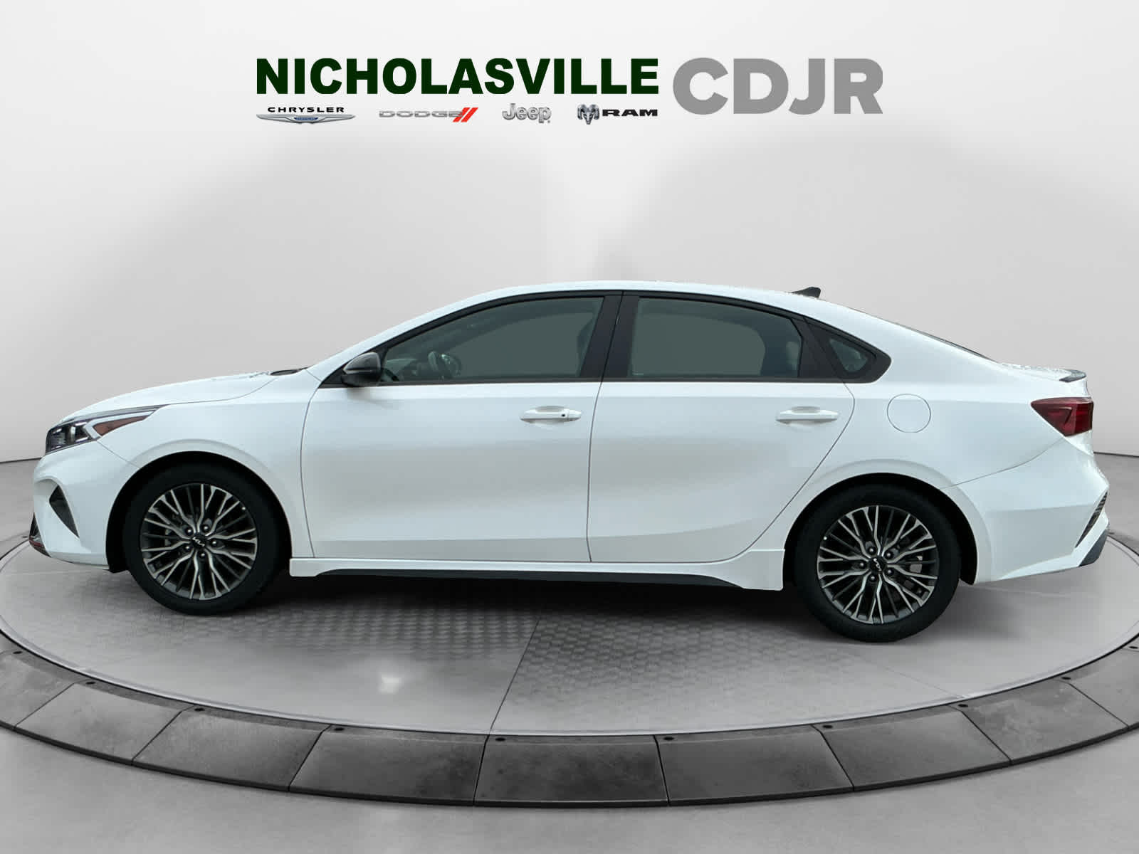 Used 2024 Kia Forte Sedan