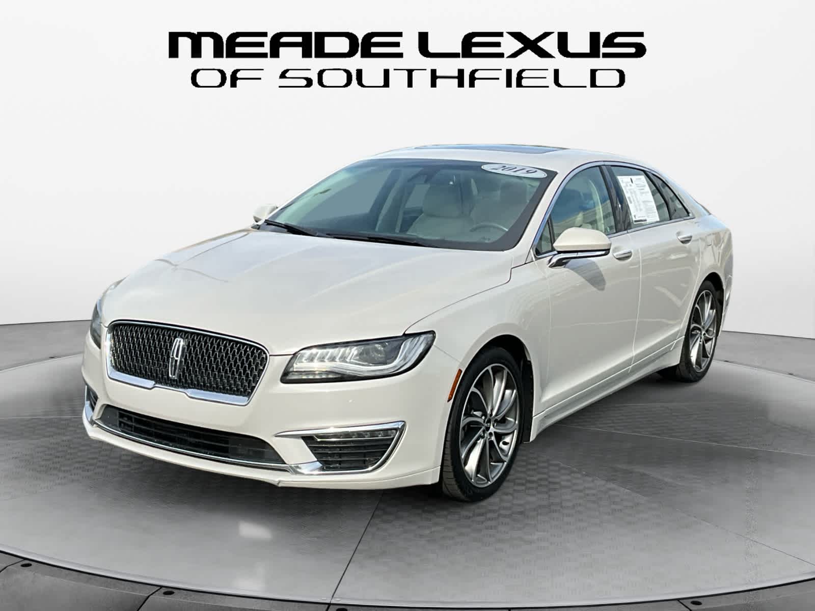 2019 Lincoln MKZ Reserve I AWD