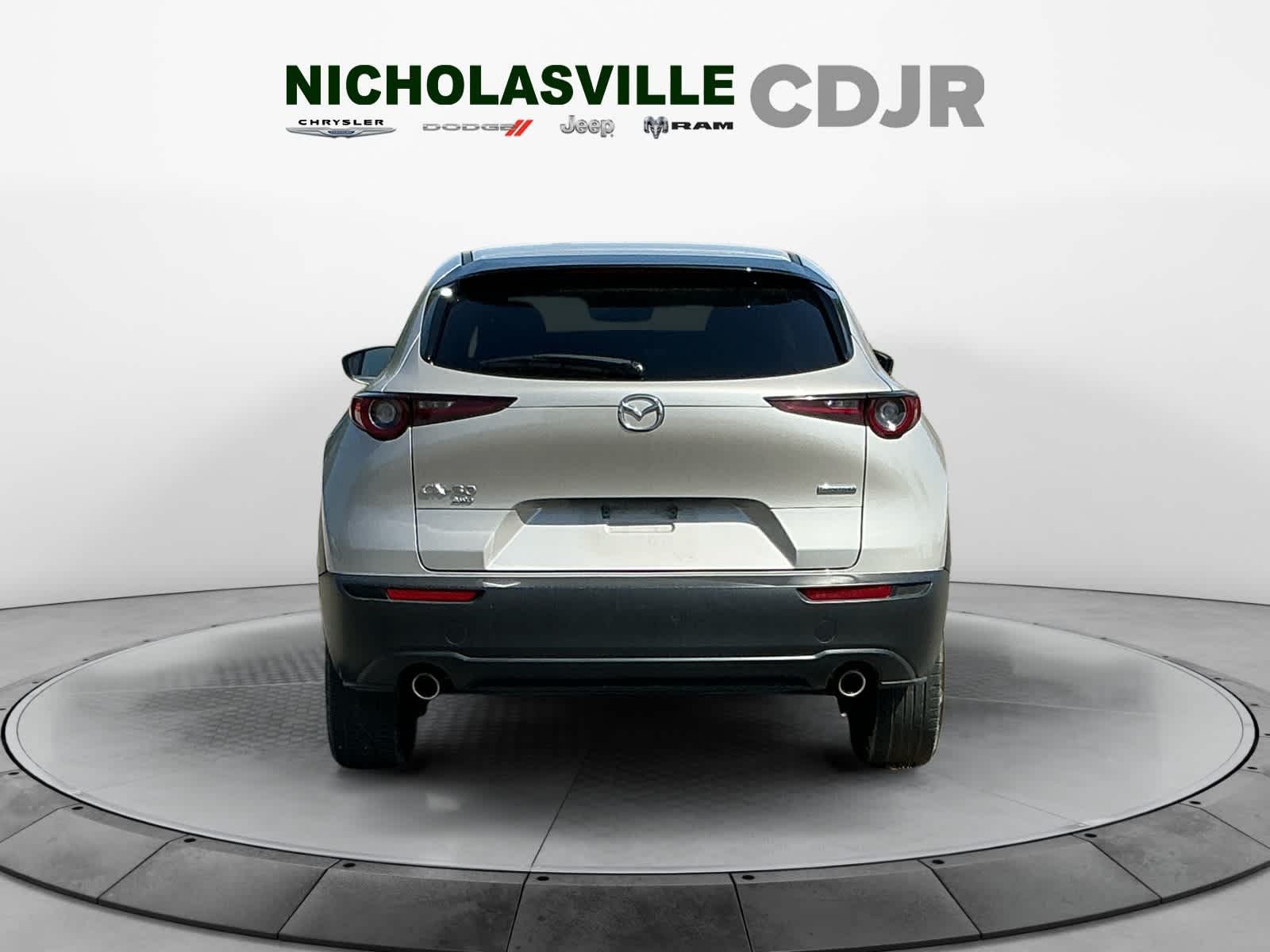 Used 2024 Mazda CX-30 SUV