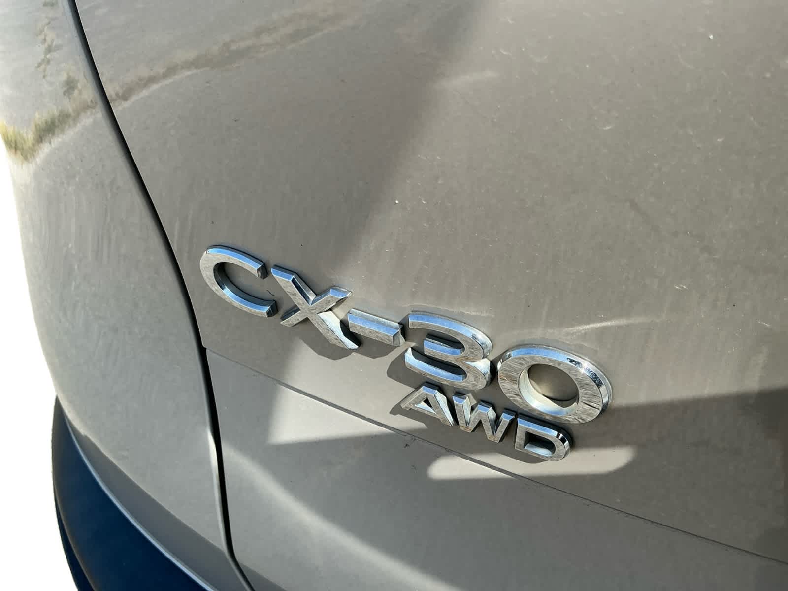 Used 2024 Mazda CX-30 SUV
