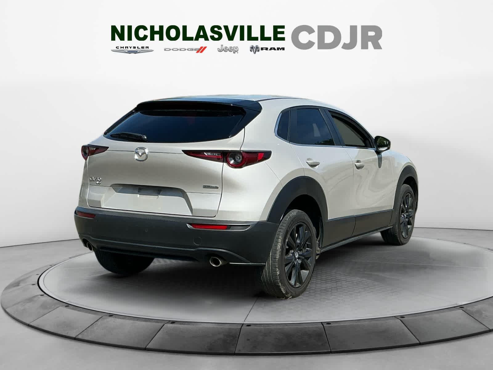 Used 2024 Mazda CX-30 SUV