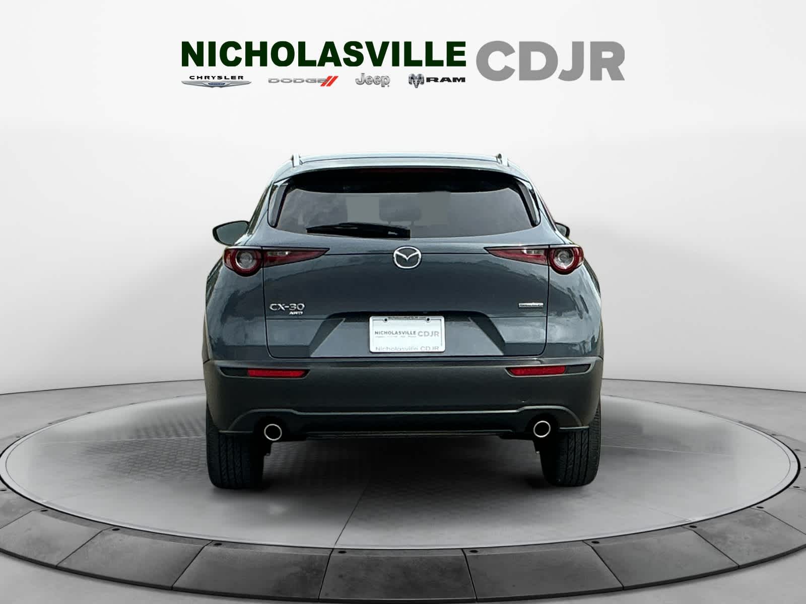 Used 2023 Mazda CX-30 SUV