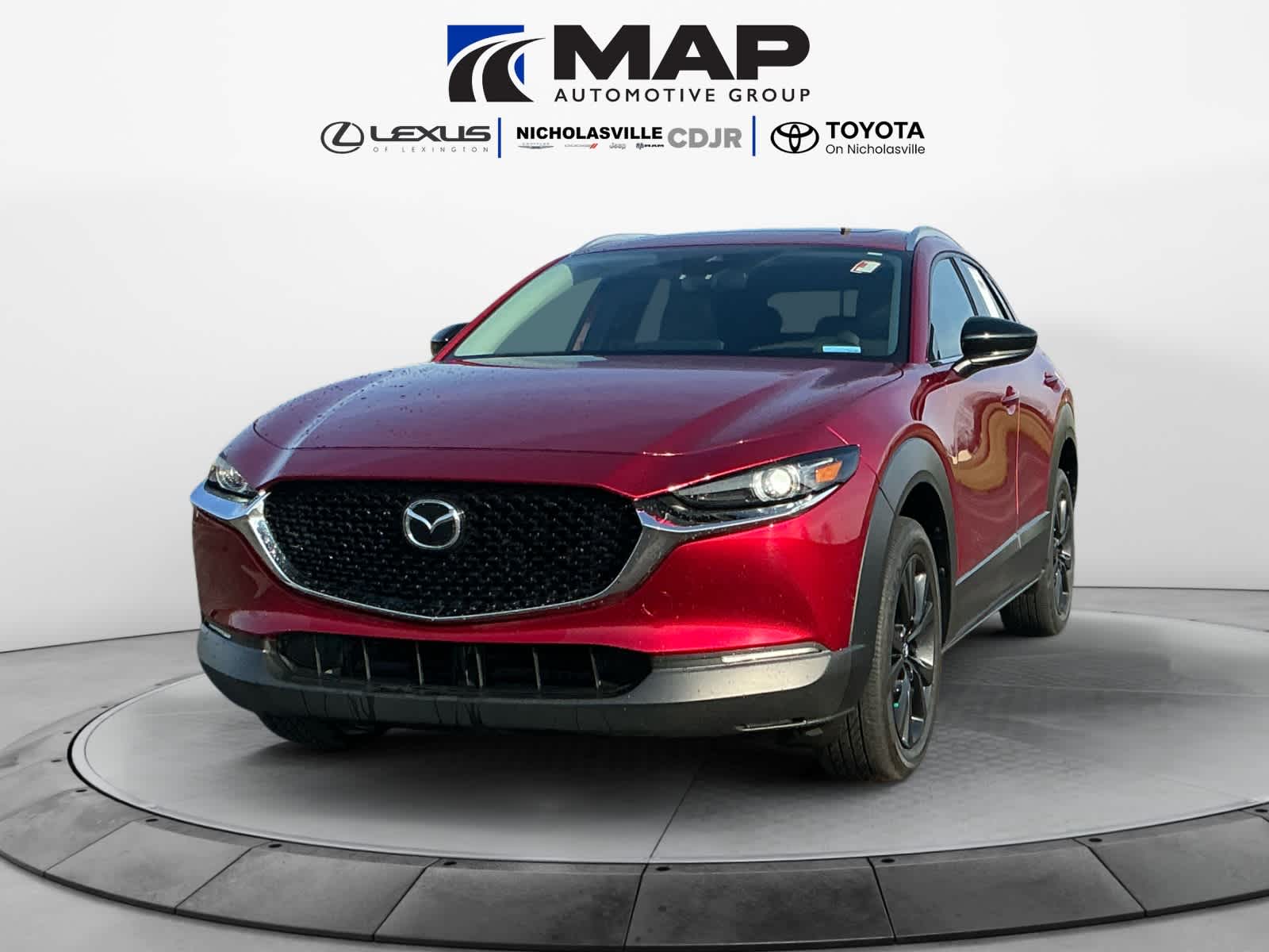 2023 Mazda CX-30 2.5 S Turbo Premium AWD