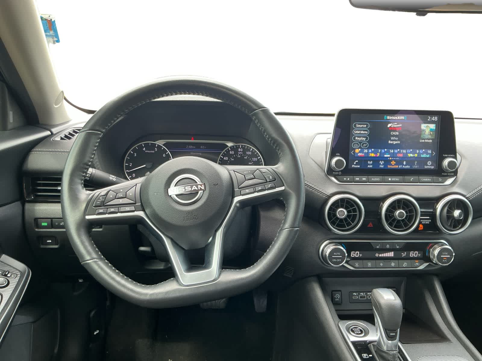 Used 2025 Nissan Sentra Sedan