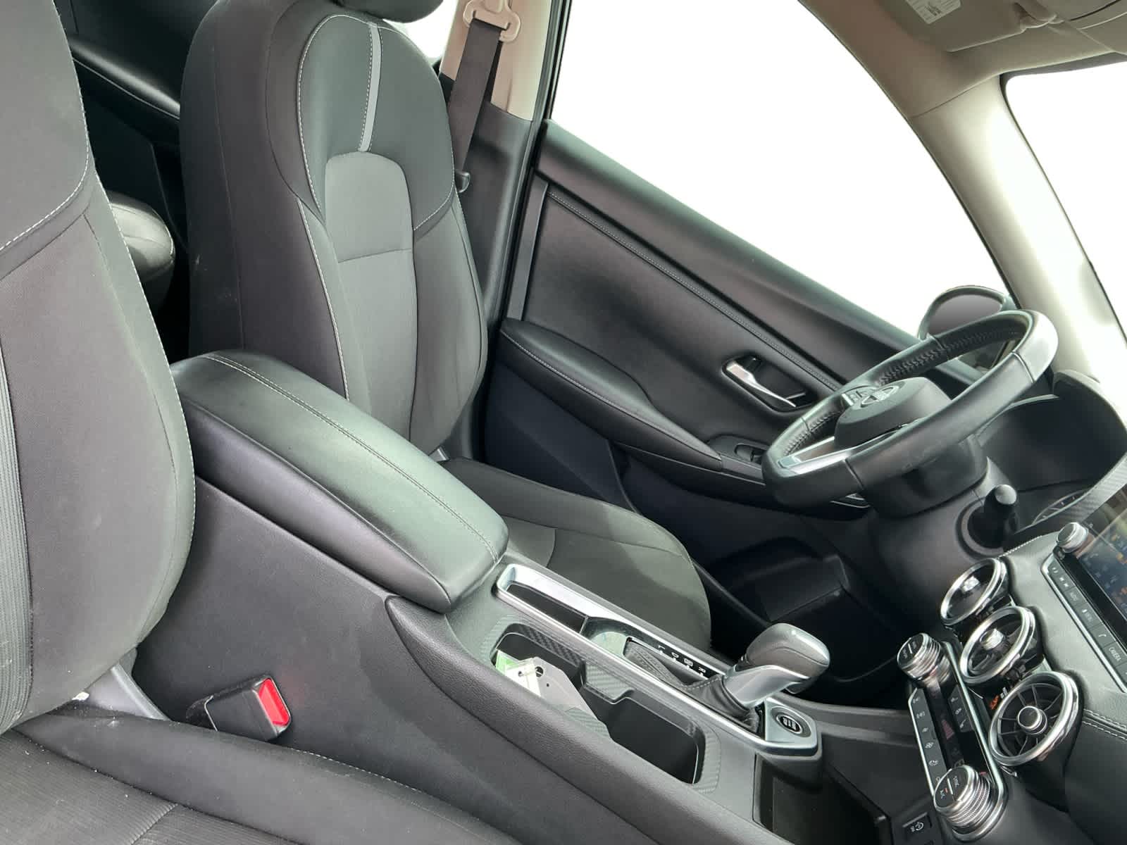 Used 2025 Nissan Sentra Sedan