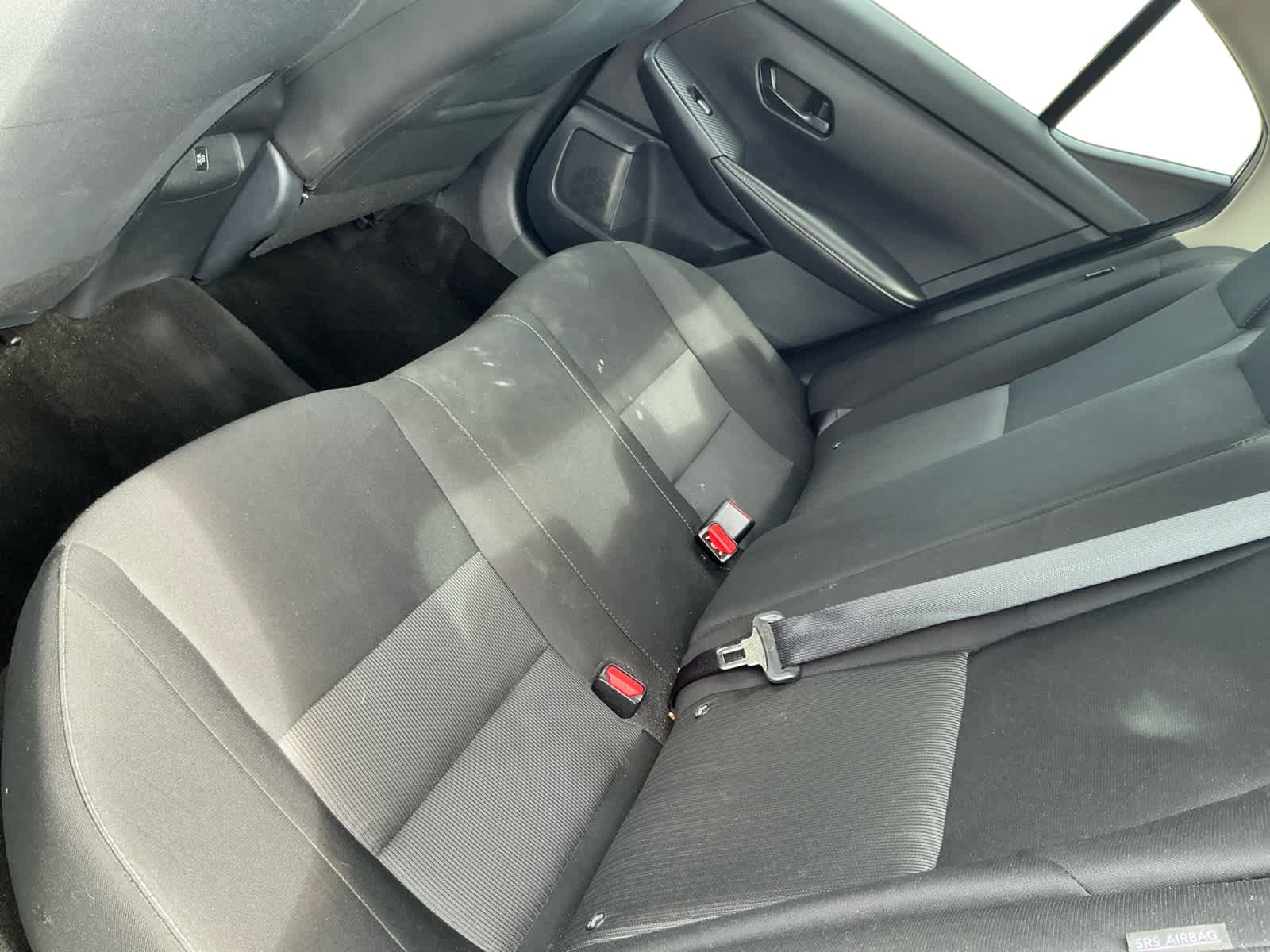 Used 2025 Nissan Sentra Sedan