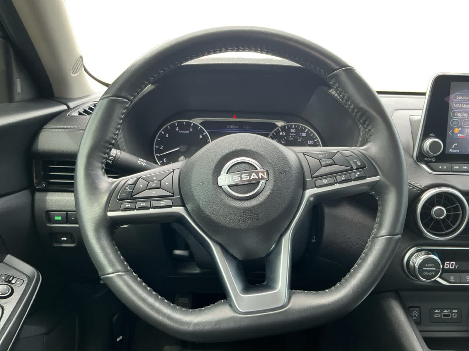 Used 2025 Nissan Sentra Sedan