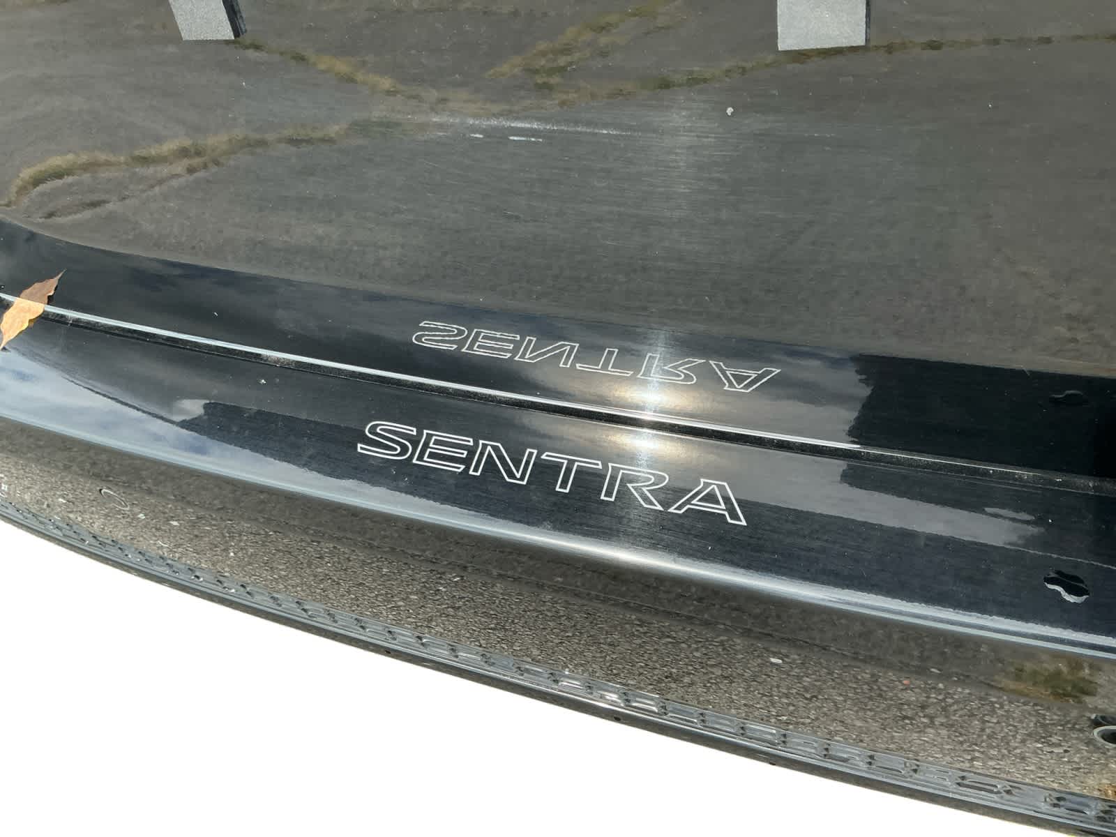 Used 2025 Nissan Sentra Sedan