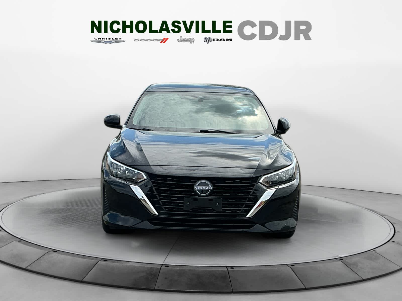 Used 2025 Nissan Sentra Sedan