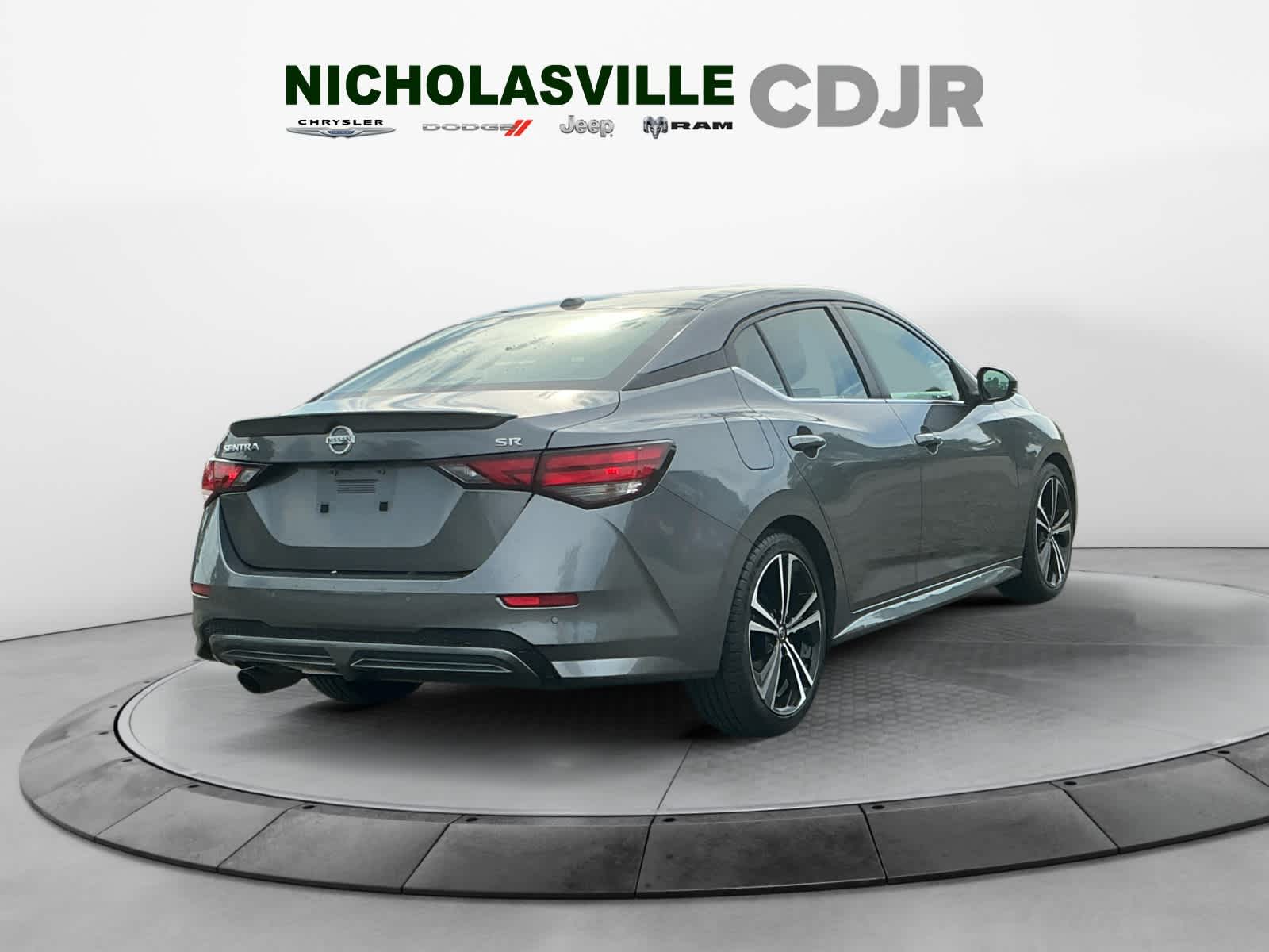 Used 2021 Nissan Sentra Sedan