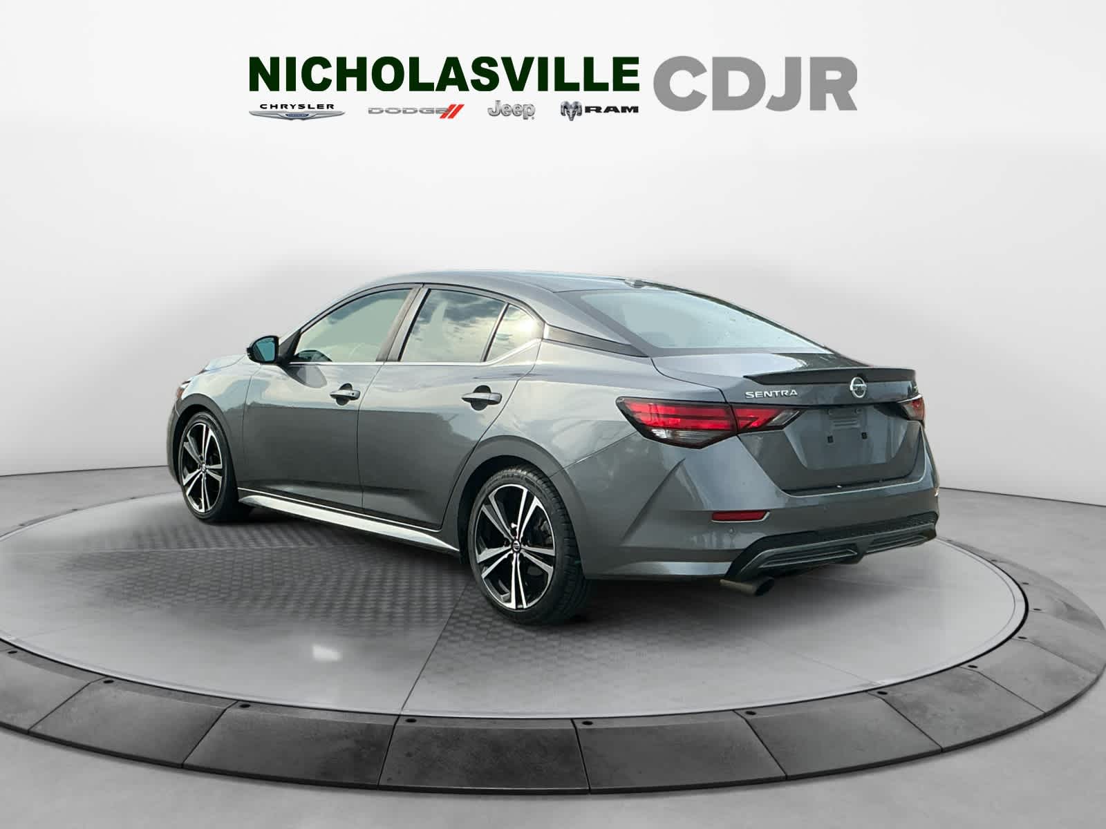 Used 2021 Nissan Sentra Sedan