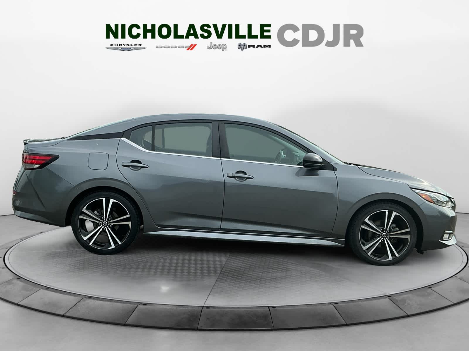 Used 2021 Nissan Sentra Sedan