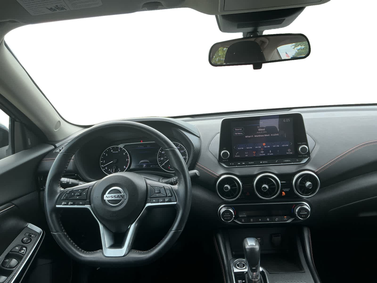 Used 2021 Nissan Sentra Sedan