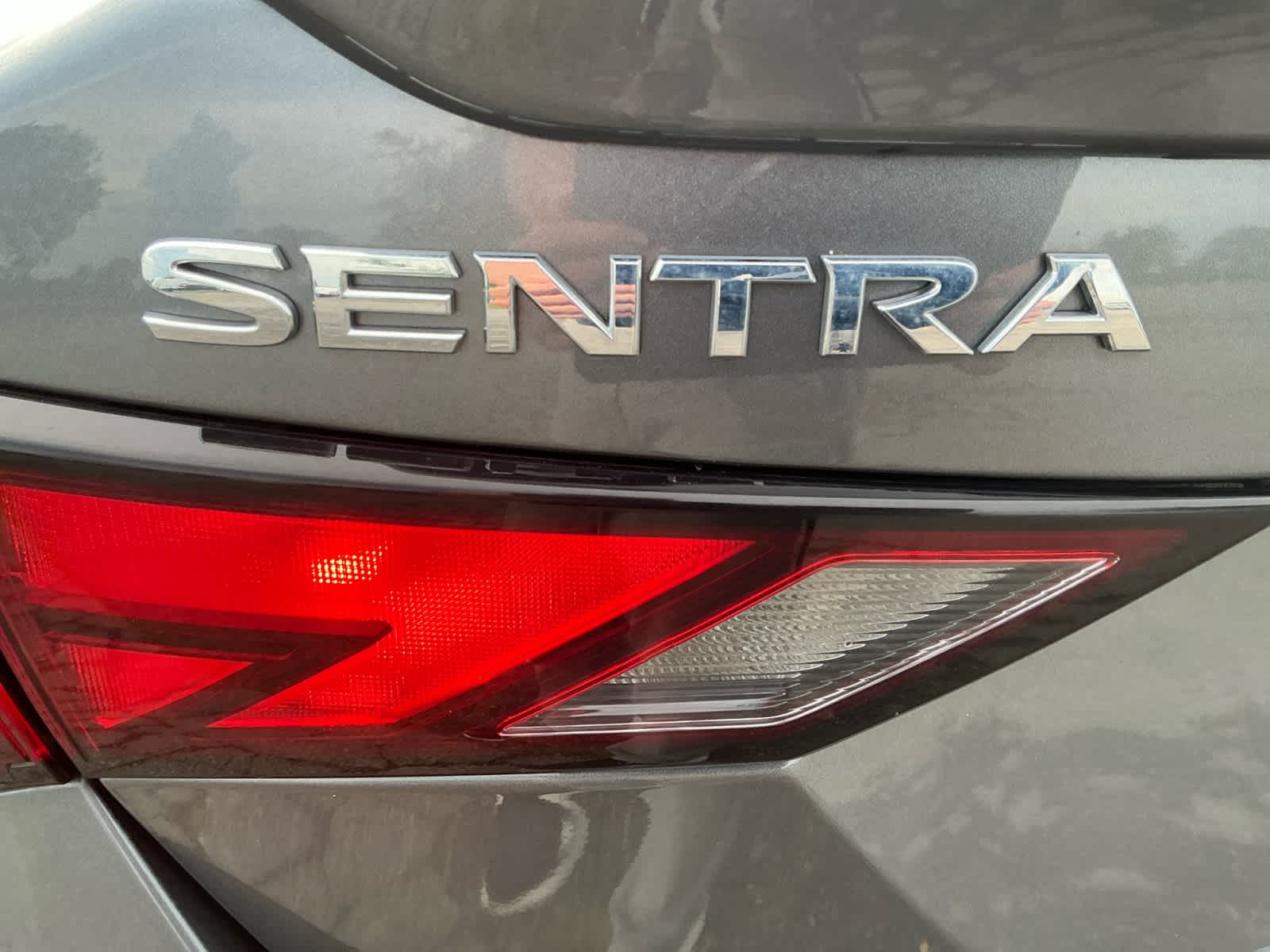 Used 2021 Nissan Sentra Sedan