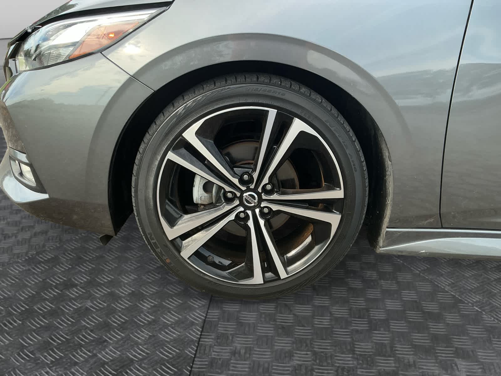 Used 2021 Nissan Sentra Sedan