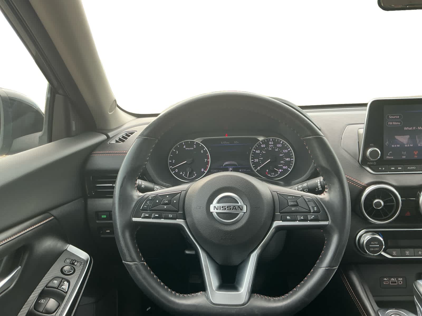 Used 2021 Nissan Sentra Sedan