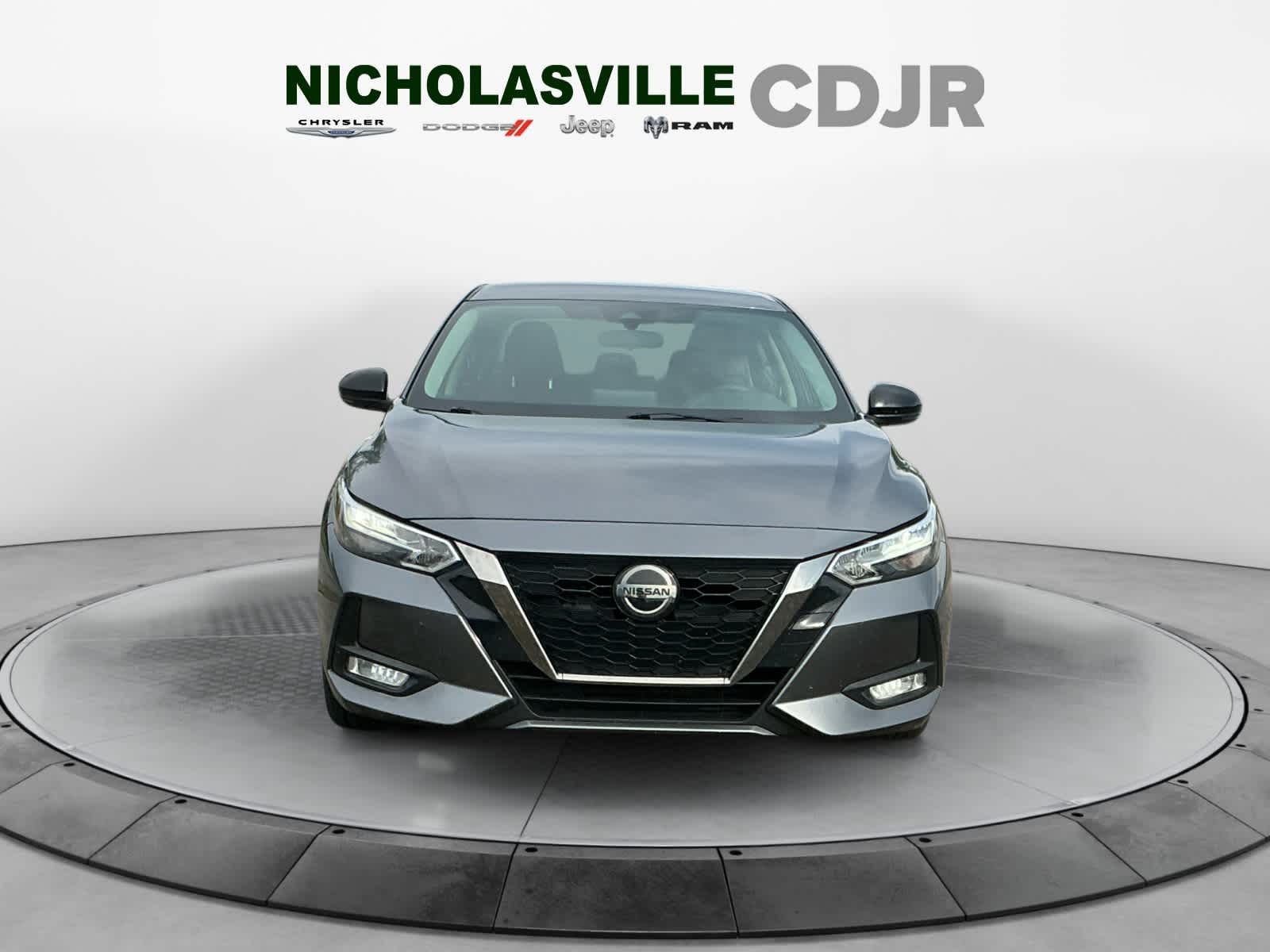 Used 2021 Nissan Sentra Sedan