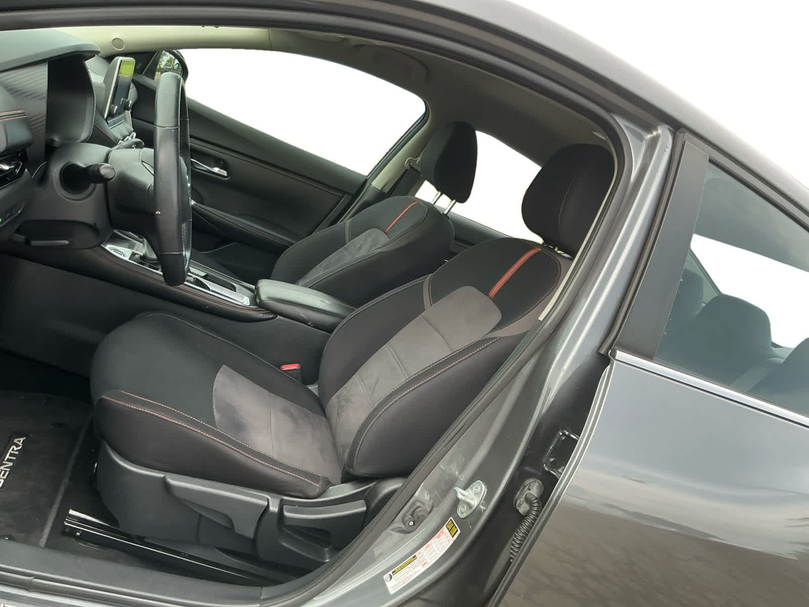 Used 2021 Nissan Sentra Sedan