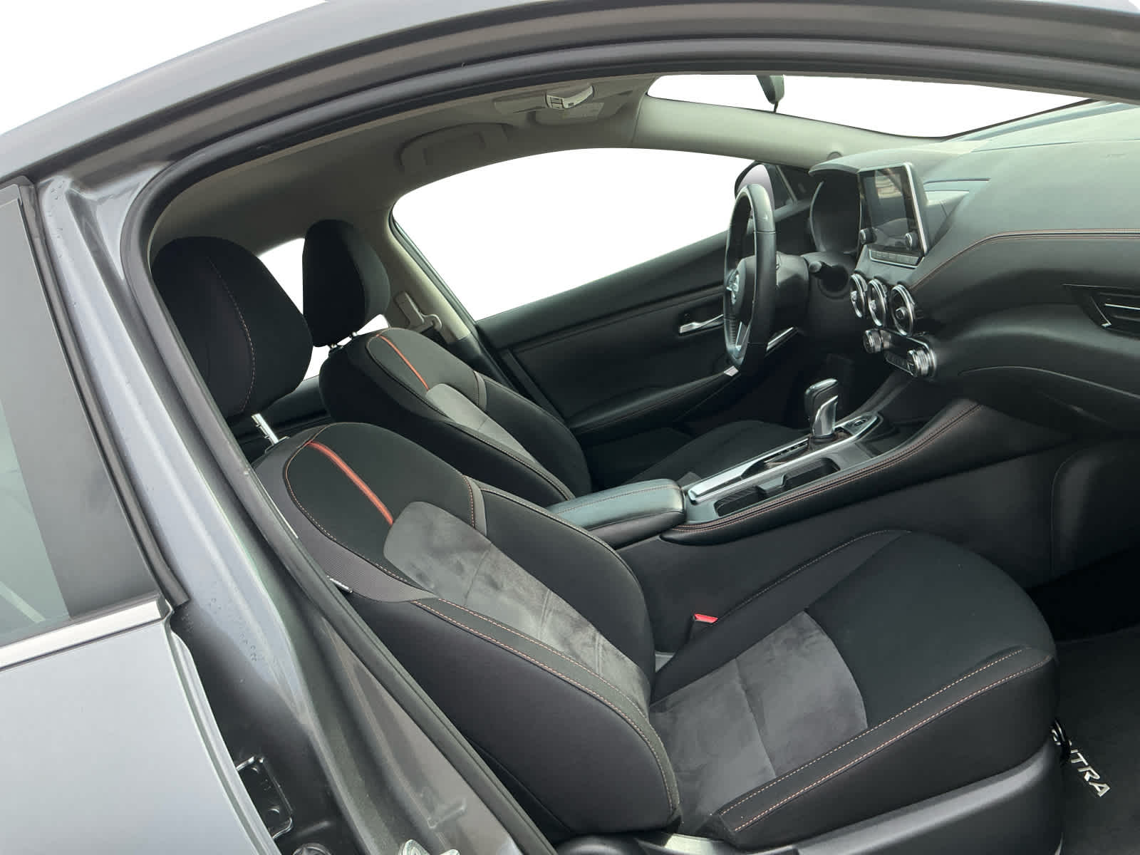 Used 2021 Nissan Sentra Sedan