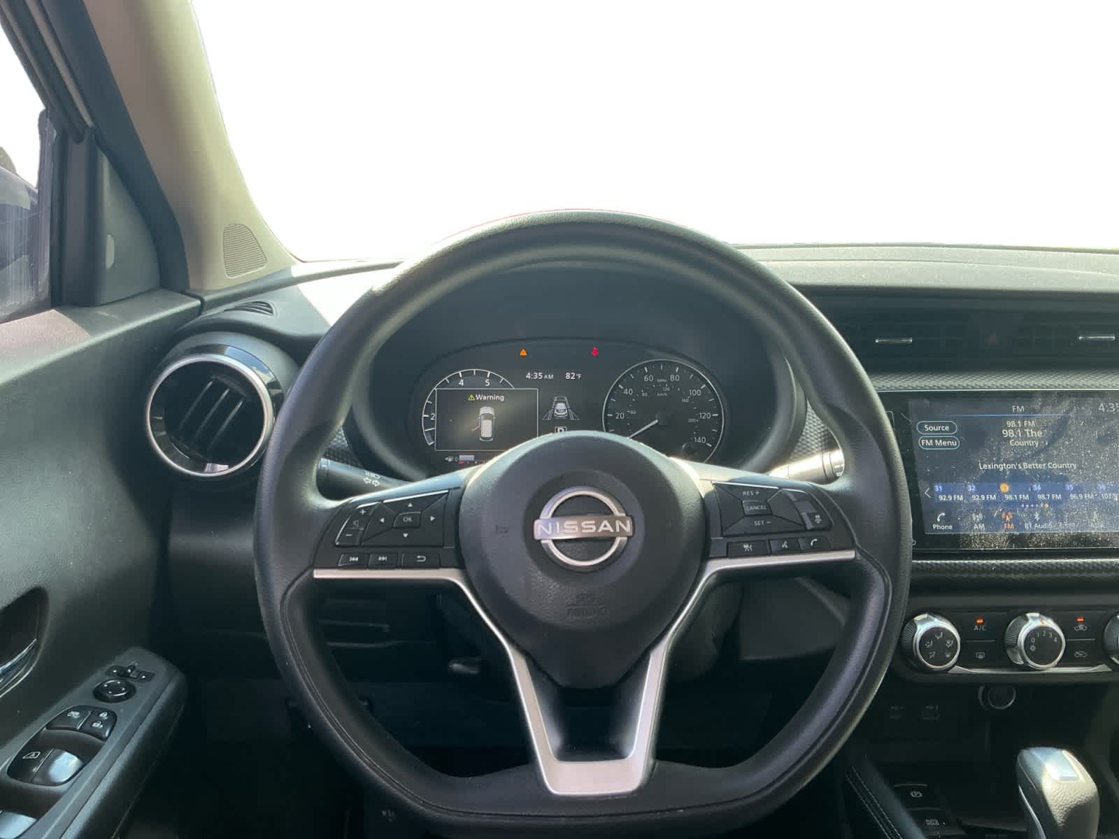 Used 2023 Nissan Kicks SUV