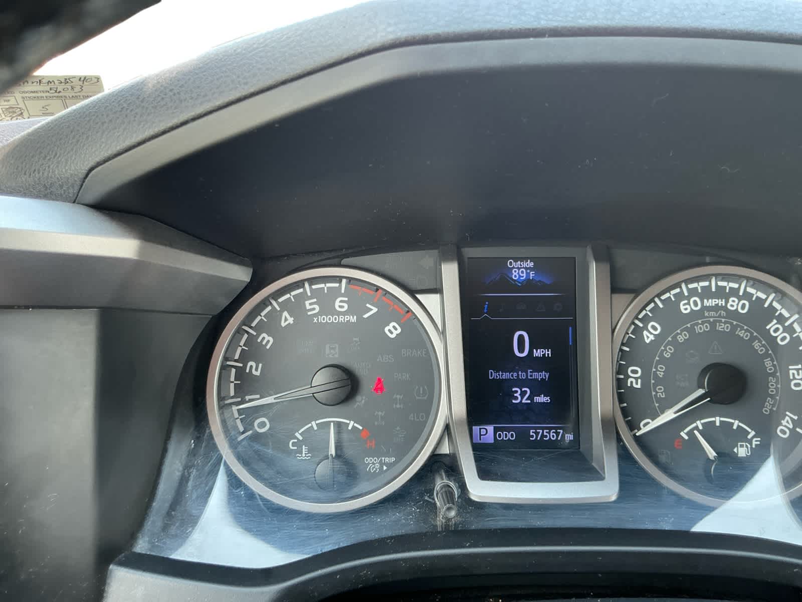 Used 2019 Toyota Tacoma Truck