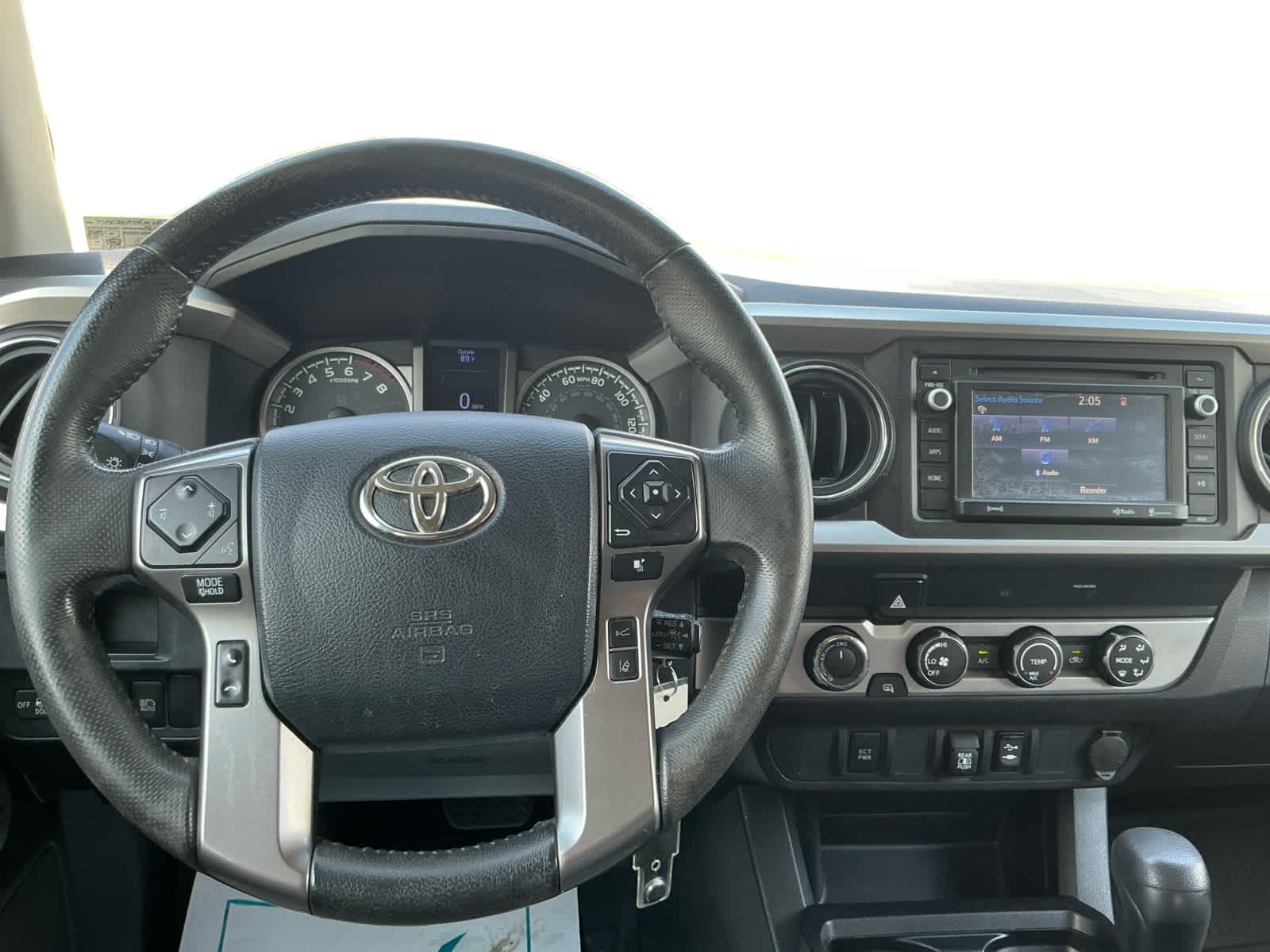 Used 2019 Toyota Tacoma Truck